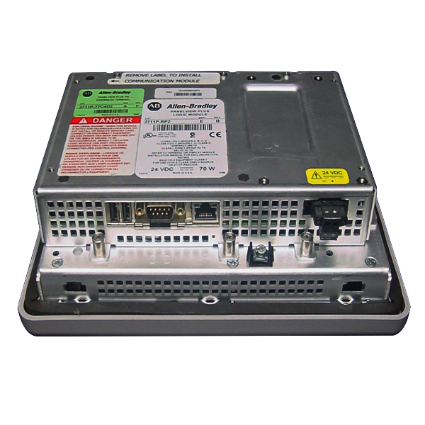 2711P-RP2 New Allen Bradley PanelView Plus Logic Module